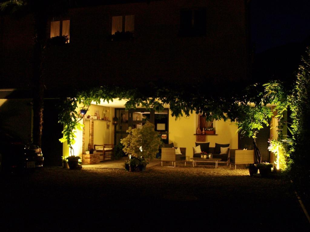 Charme Hotel Barbate Тегна Экстерьер фото