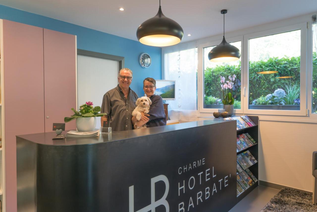 Charme Hotel Barbate Тегна Экстерьер фото