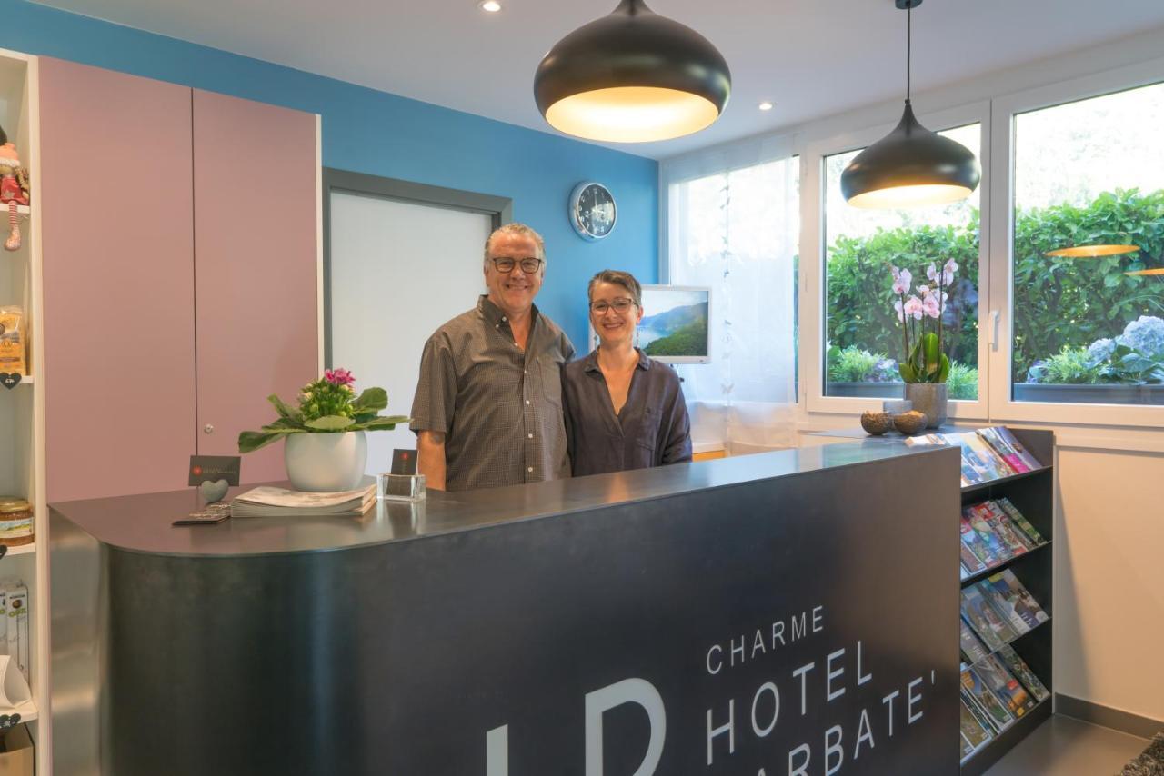 Charme Hotel Barbate Тегна Экстерьер фото