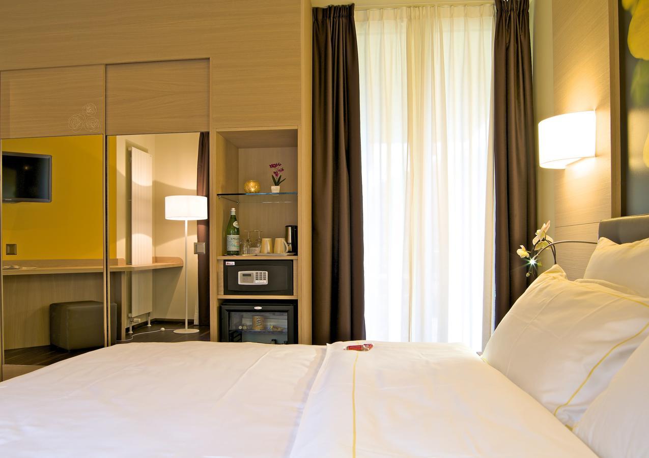 Charme Hotel Barbate Тегна Экстерьер фото