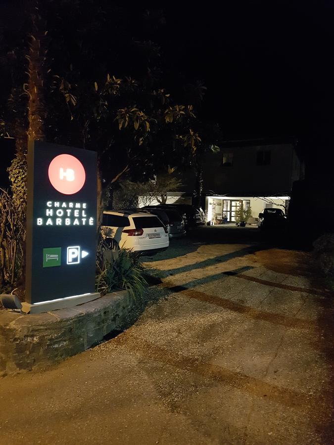 Charme Hotel Barbate Тегна Экстерьер фото