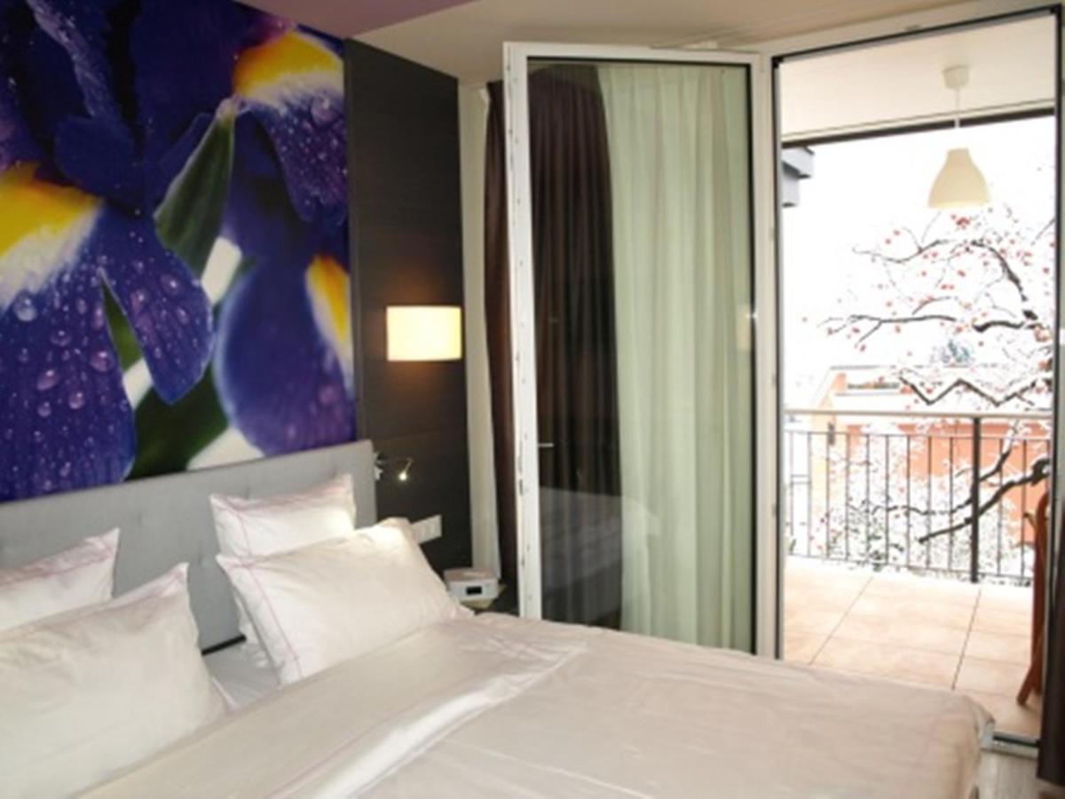 Charme Hotel Barbate Тегна Экстерьер фото