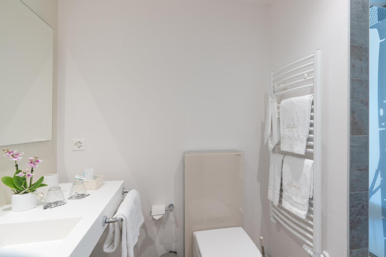 Charme Hotel Barbate Тегна Экстерьер фото